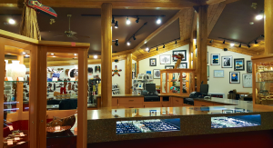 Inside IHos Gallery